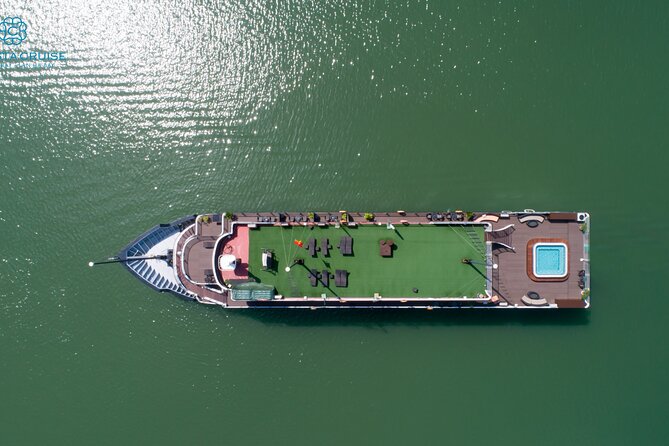 LUXURY 5 STAR CRUISE 2 Day 1 Night Visit Halong Bay & Lan Ha Bay - Activities and Itinerary Details