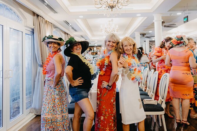 Luxury Dinner on Saigon - Ben Thanh Princess Cruise With 3 Course - The Sum Up