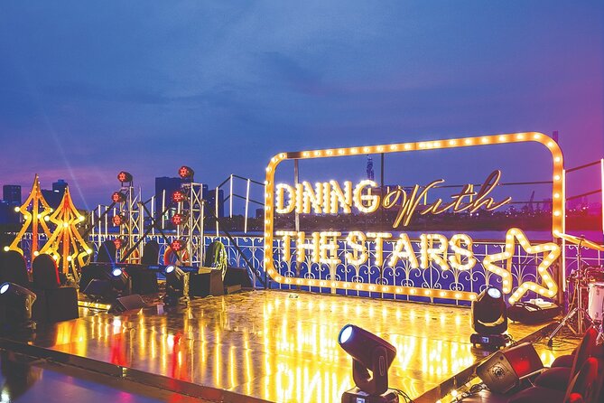 Luxury Dinner on Saigon Ben Thanh Princess Cruise With 3 Course - The Sum Up