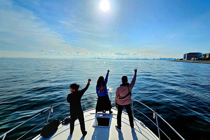 Luxury Private Cruise Tour in Tokyo - Frequently Asked Questions