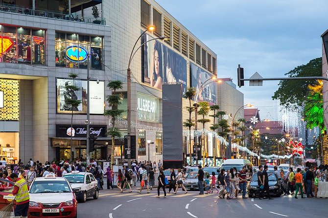 Magic of Kuala Lumpur Under the Lights - Cultural Experiences Under the Stars