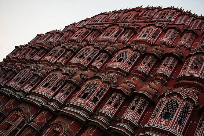 Magnificent Jaipur - An Overnight Journey From Delhi Via Private Transfer - Frequently Asked Questions