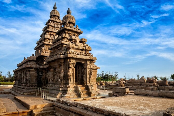 Mahabalipuram Full-Day Tour From Chennai - Additional Details