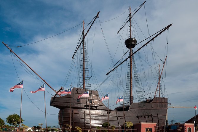 Malacca Day Trip From Kuala Lumpur By Group Tour - Sightseeing in Malacca