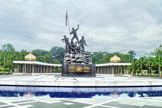 Malaysia Amazing Cultural Street Food and City Tour - End Point