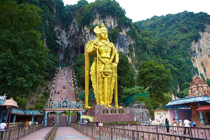 Malaysia Countryside and Batu Caves Tour - Late Arrival Policy