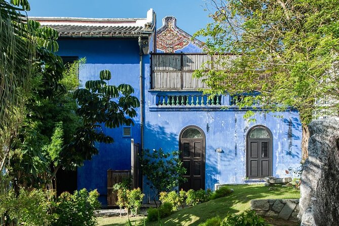 Malaysia: The Blue Mansion - Daily Tour - The Sum Up