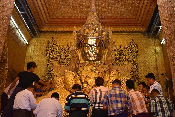 Mandalay: Full Day Mandalay Culture Tour - Tour Experience