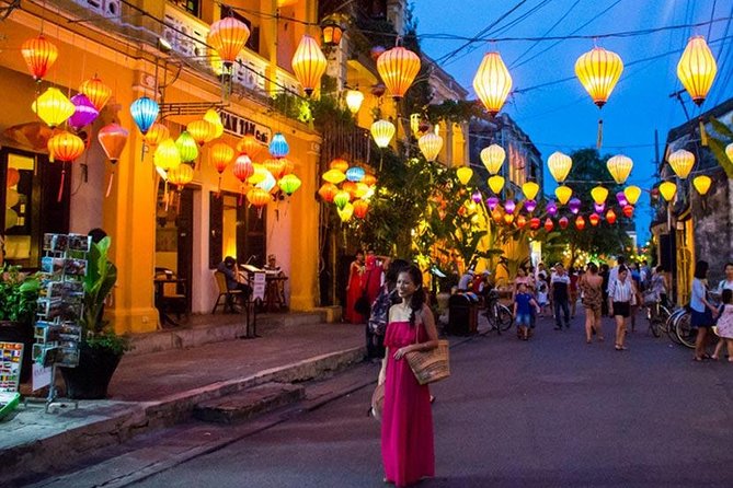Marble Mountain And Hoi An Old Town Dinner And Tour From Da Nang - Additional Details