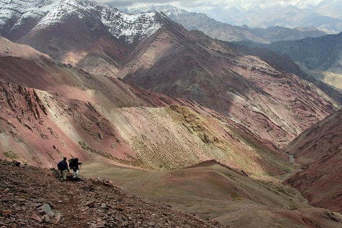 Markha Valley Trek - Directions