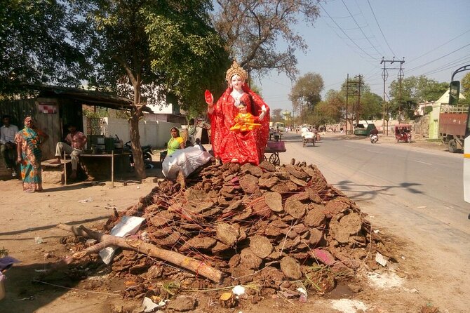 Mathura Excursion From Agra - Pickup Points and Options