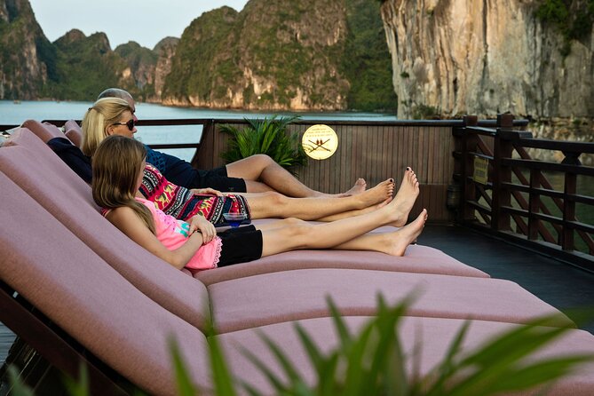 Maya Cruises 2-Day Explore Halong Bay From Hanoi - Pickup Points