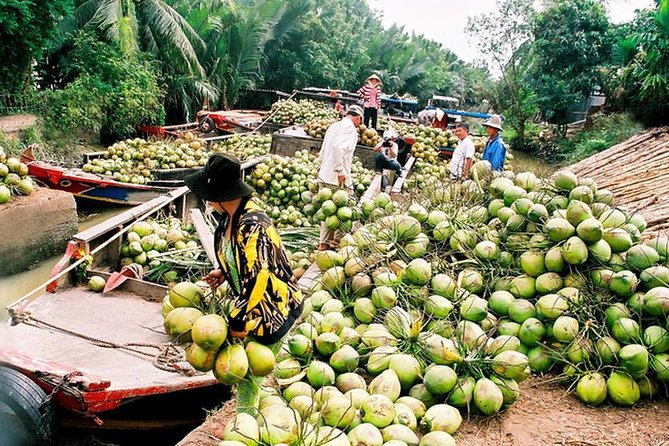 Mekong Delta Adventure & Kayaking Day Trip - Frequently Asked Questions