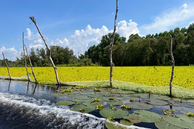Mekong Delta Non-Tourist Tan Lap Floating Village Private Tour - Frequently Asked Questions