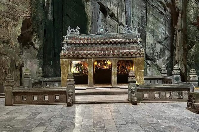 Monkey Mountain-Marble Mountain-Hoi An City-Night Market-BoatRide - Cancellation Policy and Reservations