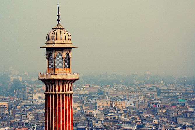 Monuments of Delhi (Guided Full Day Sightseeing City Tour) - Meeting Points