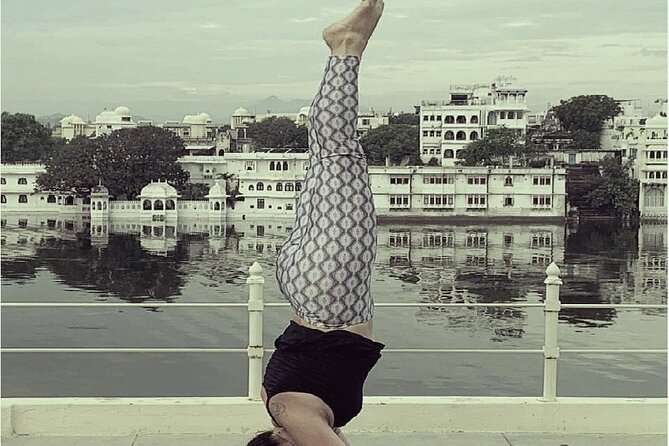 Morning Or Evening Yoga Overlooking Lake Pichola, Udaipur - Starting Time and Schedule