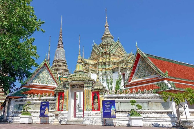 Motorbike City & Temple Tour Including Golden Buddha,Reclining Buddha & Wat Arun - Additional Information