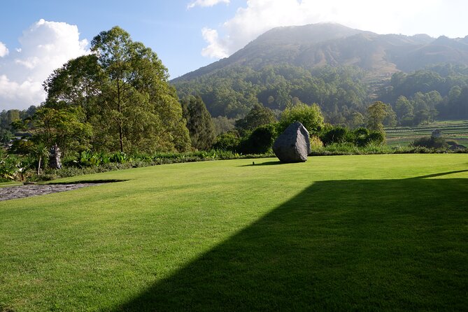 Mount Batur Admissions Ticket - Accessibility and Health Considerations