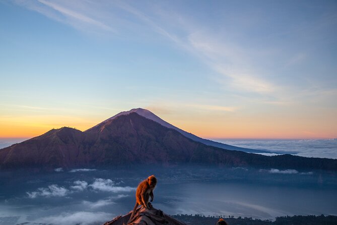 Mount Batur Sunrise Trekking in Bali - Operational Information