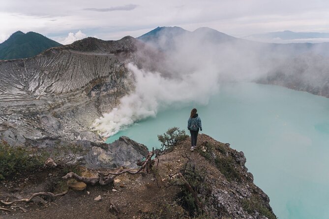 Mount Bromo and Ijen Crater From Yogyakarta - The Sum Up