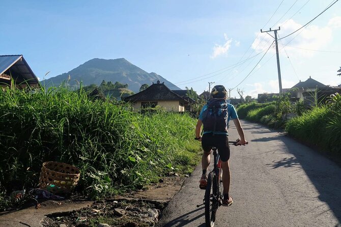 Mountain Bicycle Rental at Mount Batur - Frequently Asked Questions