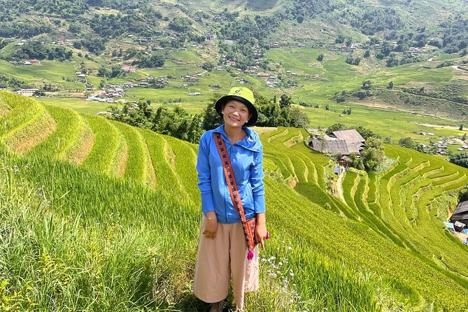 Mountain Valley Trekking With Local Guide From Sapa to Hau Thao - Pickup Logistics in Sapa Town