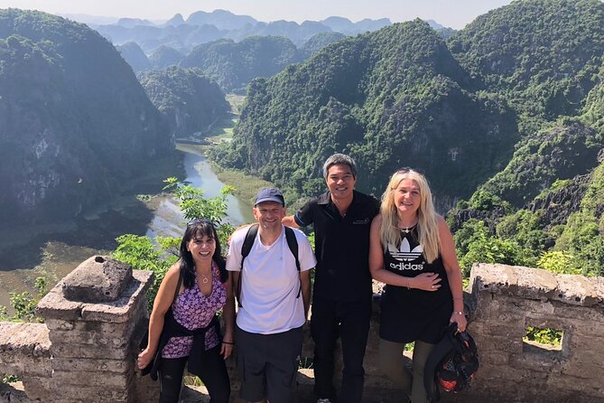 Mua Cave Tam Coc Hoa Lu Private Tour (Boat, Cycle, Local Family) - Additional Information