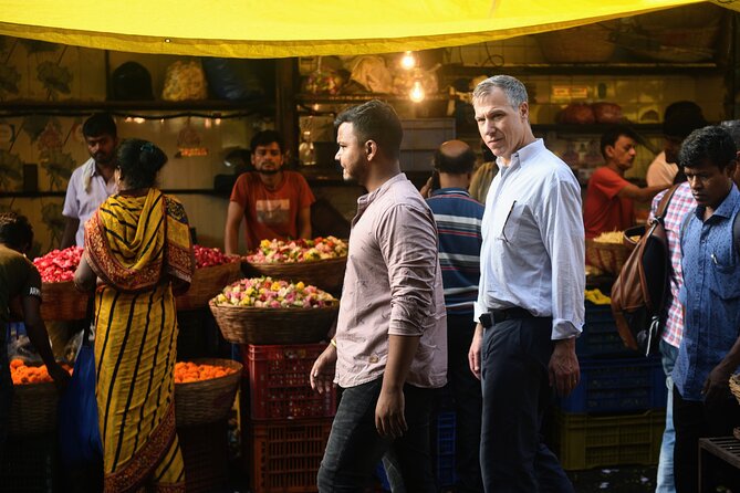 Mumbai at Dawn: Early Morning Markets Tour - The Sum Up