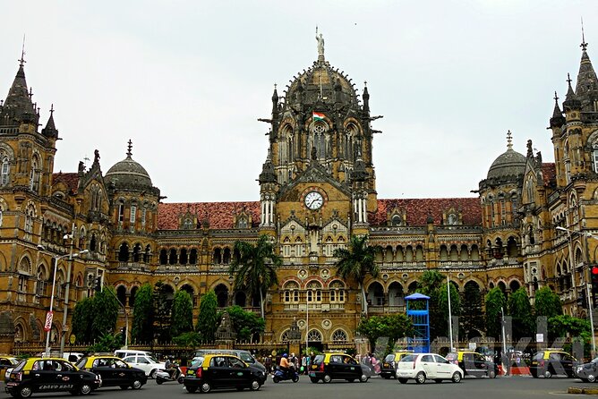 Mumbai Highlights From Pier - The Sum Up