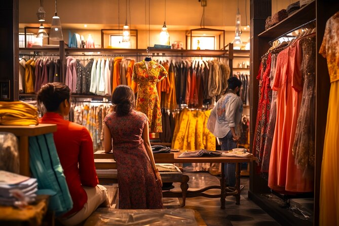 Mumbai Local Fashion Designers Shopping Tour With a Stylist - Directions