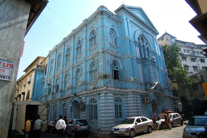 Mumbai Synagogue & Semitic Heritage - Guided Tour Highlights and Inclusions
