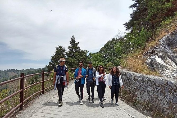 Mussoorie Walking Tour - Hathipaon to Clouds End - Frequently Asked Questions