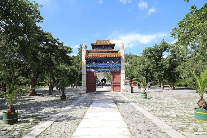 Mutianyu Great Wall and Ming Tomb Self-Guide Trip With English Speaking Driver - Frequently Asked Questions