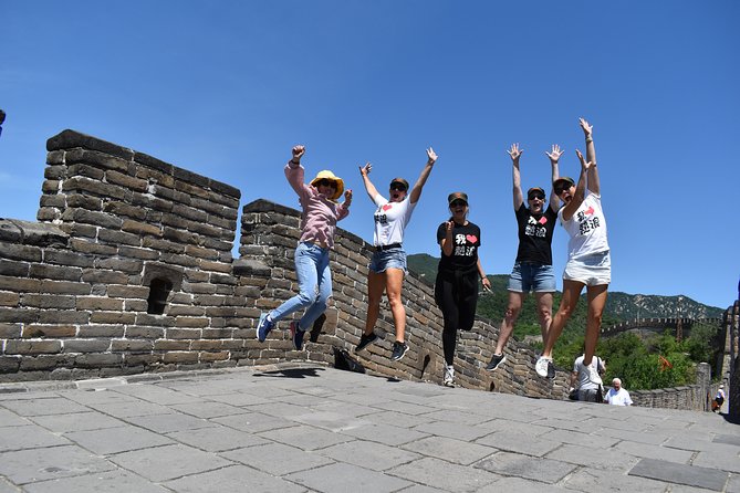 Mutianyu Great Wall and Summer Palace Day Trip With English Speaking Driver - Frequently Asked Questions