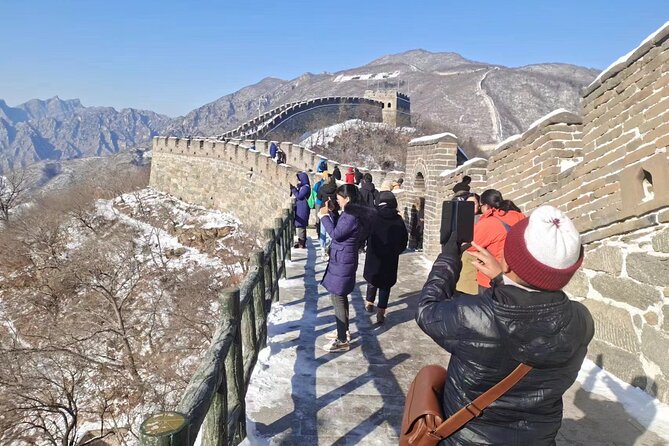 Mutianyu Great Wall Daily Bus Tour (8AM Departure) - Directions