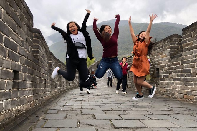Mutianyu Great Wall Layover Tour From Tianjin Port Including Lunch - The Sum Up
