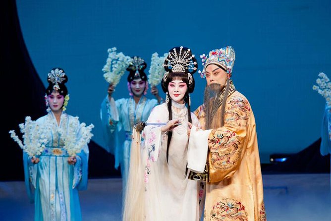 Mutianyu Great Wall Private Tour With Roast Duck Dinner and Evening Show - Frequently Asked Questions