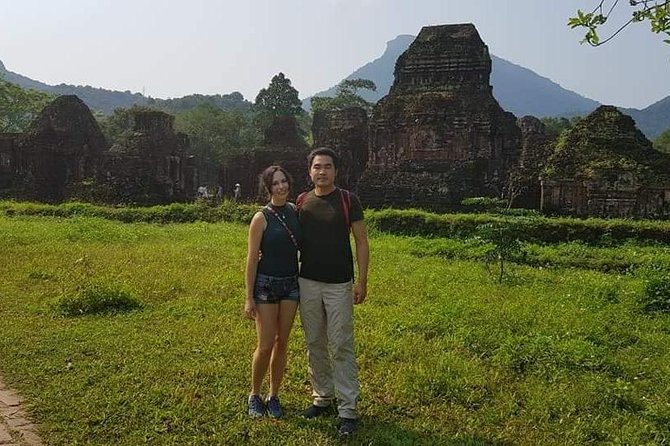 My Son Private Tour &Come Back by Private Boat to Visit Thanh Ha Pottery Village - Pickup Points