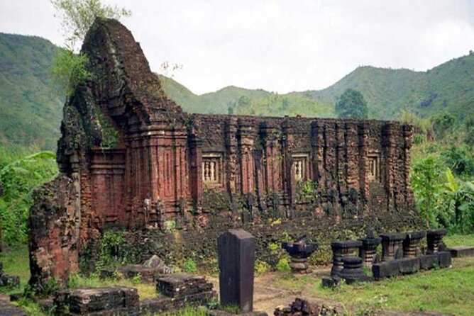 My Son Sanctuary and Sunset Cruise - Cancellation Policy