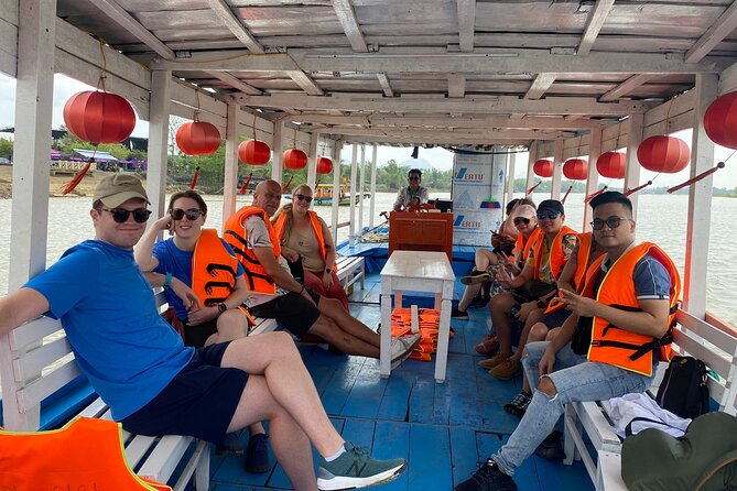 My Son Sanctuary From Da Nang - Directions and Logistics