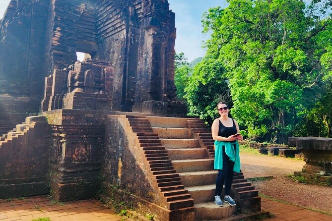 MY SON SUNRISE Private Tour From Hoi an or Da Nang - Pickup Points