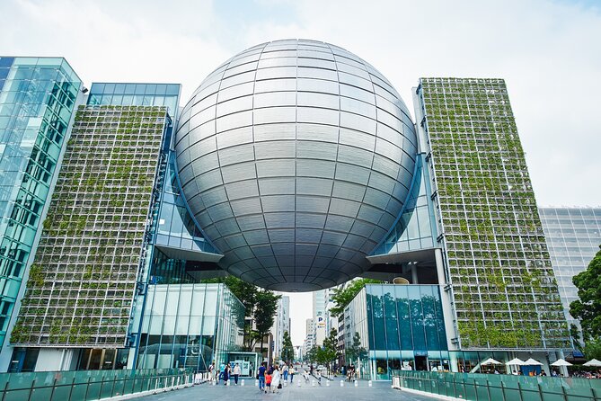 Nagoya Private Tour by Car/Van - English Speaking Driver - Pricing