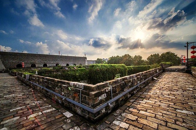Nanjing Private Day Tour From Shanghai by Bullet Train With Drop off Options - Travel Directions and Itinerary