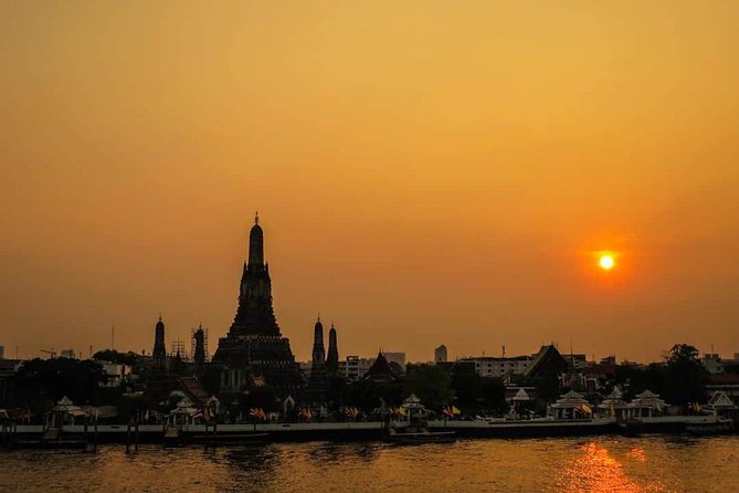 Night Join Tour Sunset Selfie Boat at Ayutthaya A World Heritage Evening Trip - Pricing and Guarantee