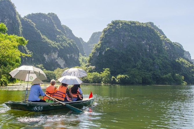 Ninh Binh Day Tour by Luxury Transfer From HANOI (Group of 9) - Pickup Information