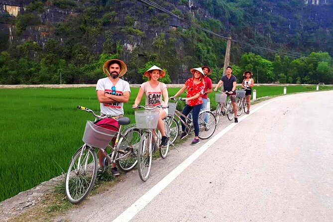 Ninh Binh Hoa Lu Tam Coc 1 Day Tour Transfer From Hanoi - Availability and Cancellation Policy