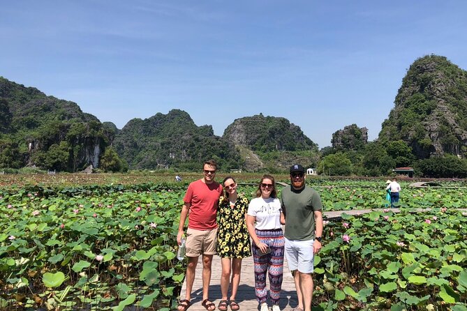 Ninh Binh Small Group of 9 Guided Tour to Mua Cave Tam Coc Hoa Lu - Additional Considerations