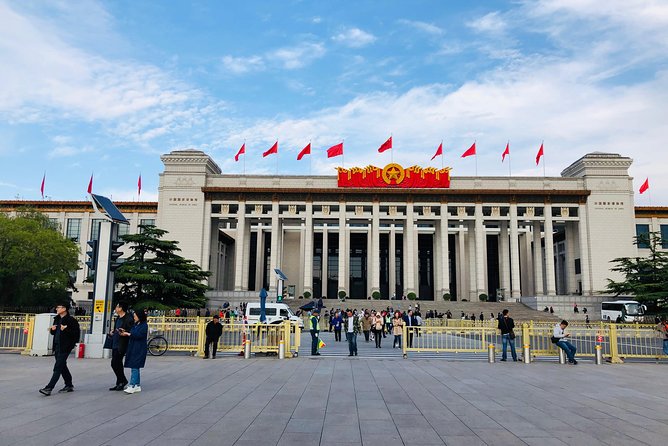 Niujie Mosque, Hutong and National Museum Of China Private Day Tour - Frequently Asked Questions