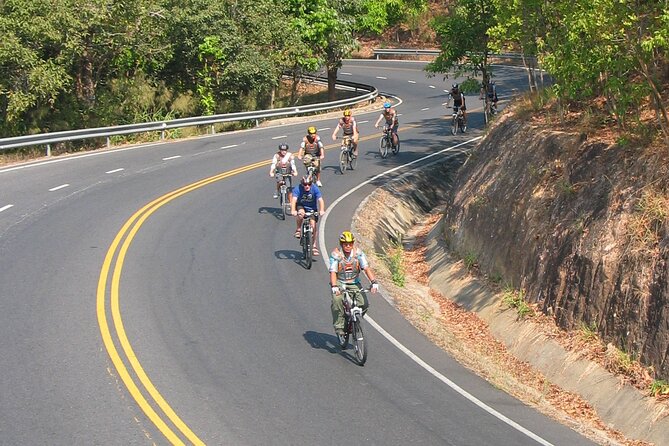 No.1 Chiang Mai: Sunrise Mountain Biking From Wat Doi Suthep - Booking and Reservation